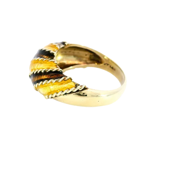 Estate Ring Image 2 Carroll's Jewelers Fort Lauderdale, FL