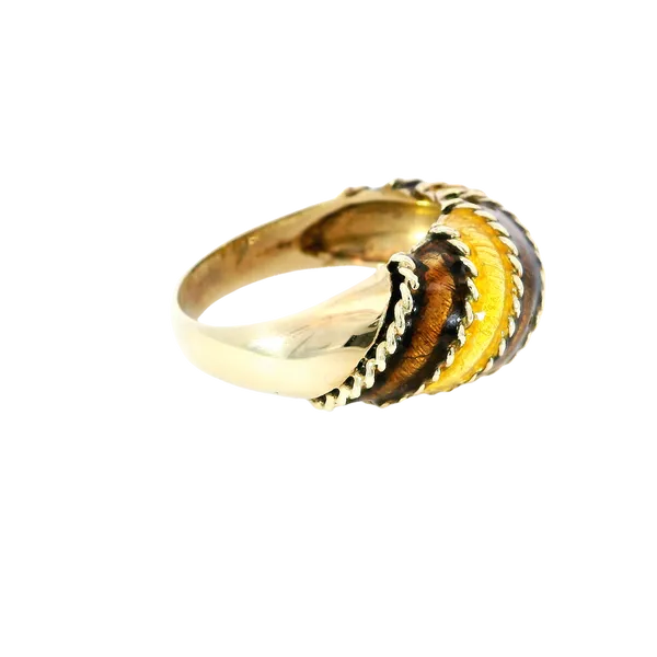 Estate Ring Image 4 Carroll's Jewelers Fort Lauderdale, FL