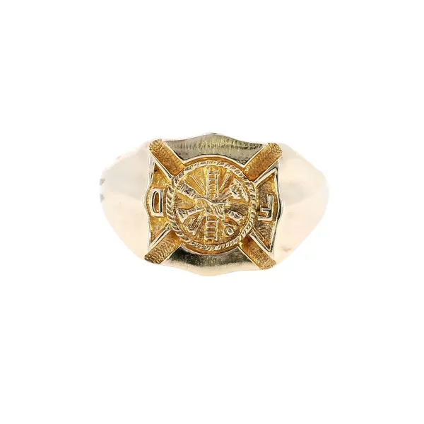 Estate Ring Carroll's Jewelers Fort Lauderdale, FL