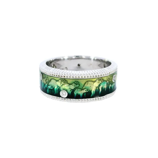 Estate Ring Carroll's Jewelers Fort Lauderdale, FL
