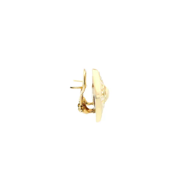 Estate Earrings Image 4 Carroll's Jewelers Fort Lauderdale, FL