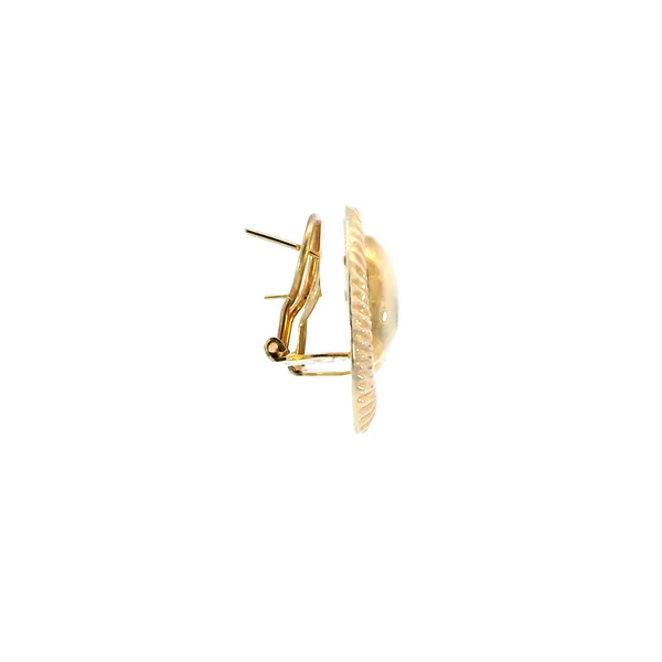 Estate Earrings Image 4 Carroll's Jewelers Fort Lauderdale, FL