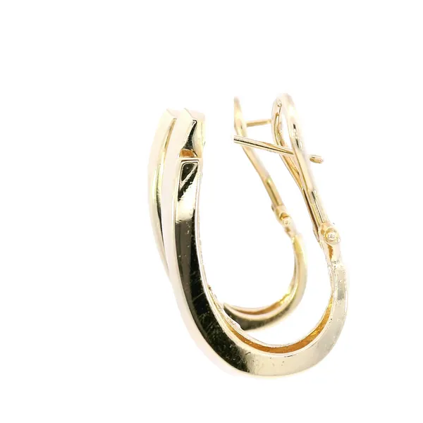 Estate Earrings Image 2 Carroll's Jewelers Fort Lauderdale, FL