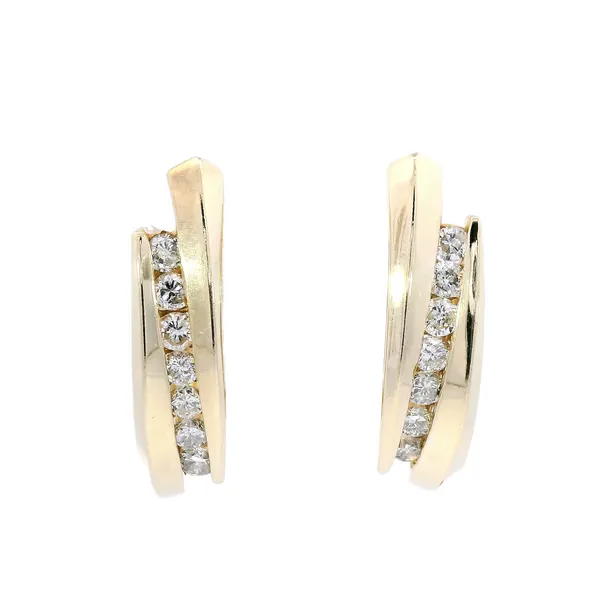 Estate Earrings Carroll's Jewelers Fort Lauderdale, FL