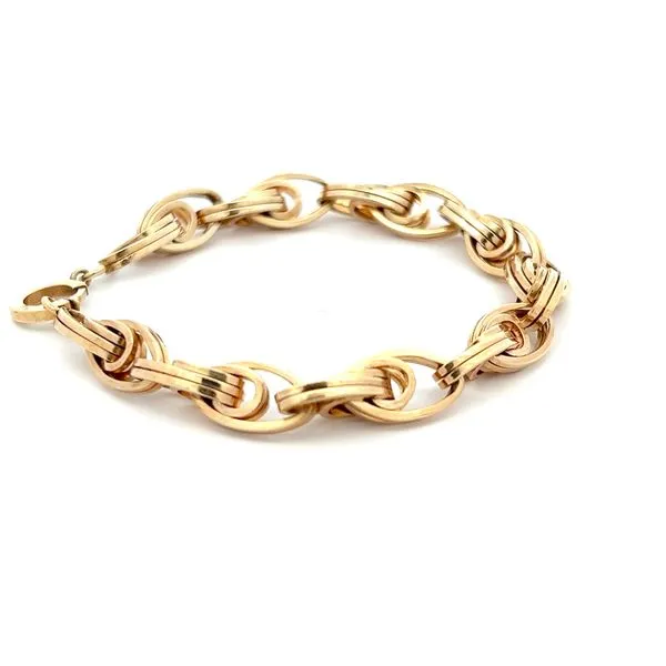 Estate Bracelet Image 4 Carroll's Jewelers Fort Lauderdale, FL
