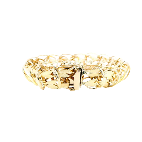 Estate Bracelet Image 2 Carroll's Jewelers Fort Lauderdale, FL