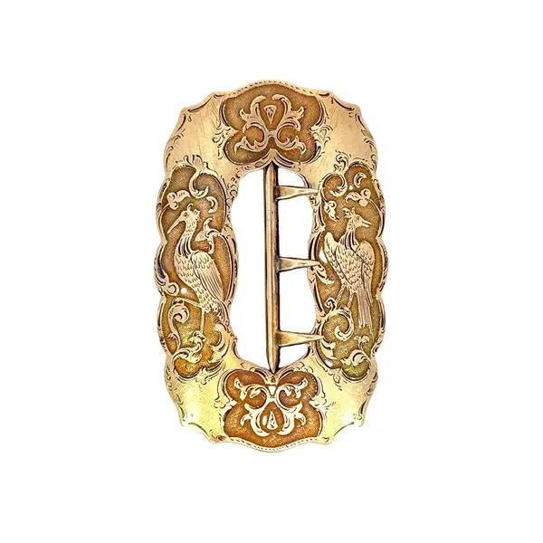 Estate Brooch Carroll's Jewelers Fort Lauderdale, FL