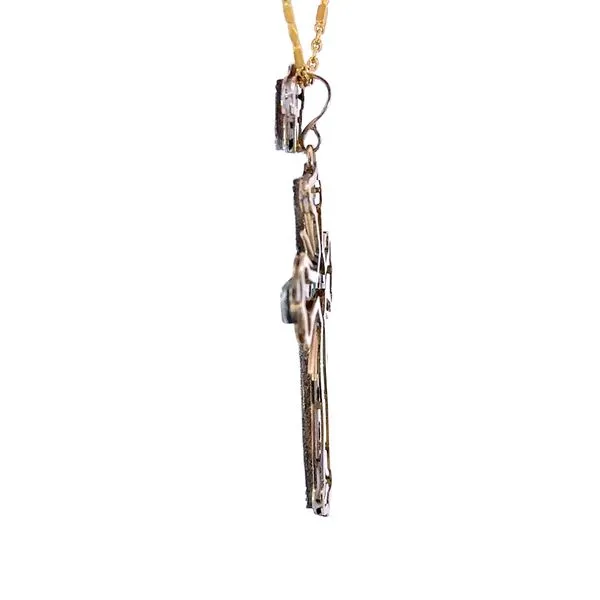 Color Estate Necklace Image 2 Carroll's Jewelers Fort Lauderdale, FL