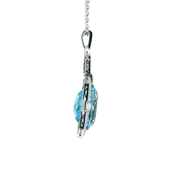 Color Estate Necklace Image 4 Carroll's Jewelers Fort Lauderdale, FL