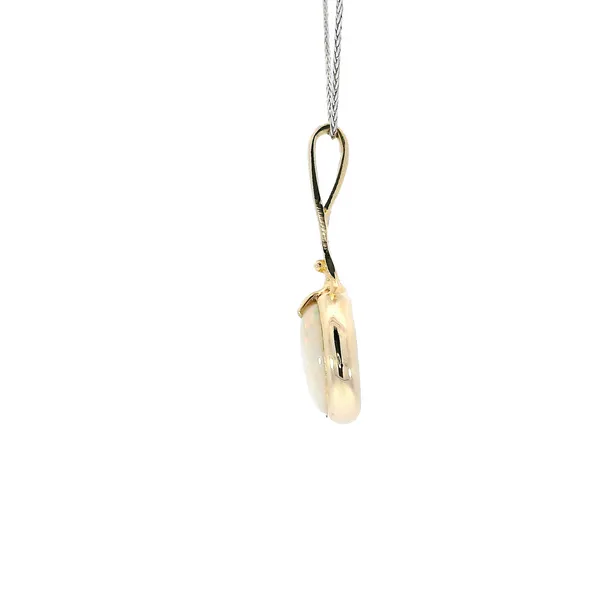 Color Estate Necklace Image 2 Carroll's Jewelers Fort Lauderdale, FL