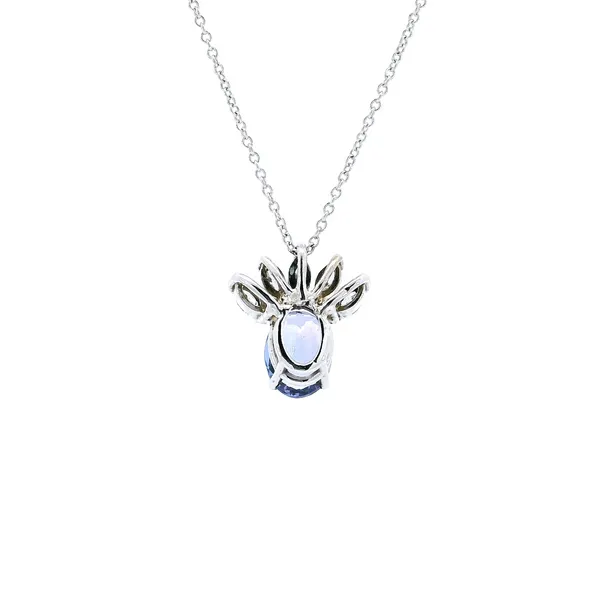 Color Estate Necklace Image 3 Carroll's Jewelers Fort Lauderdale, FL