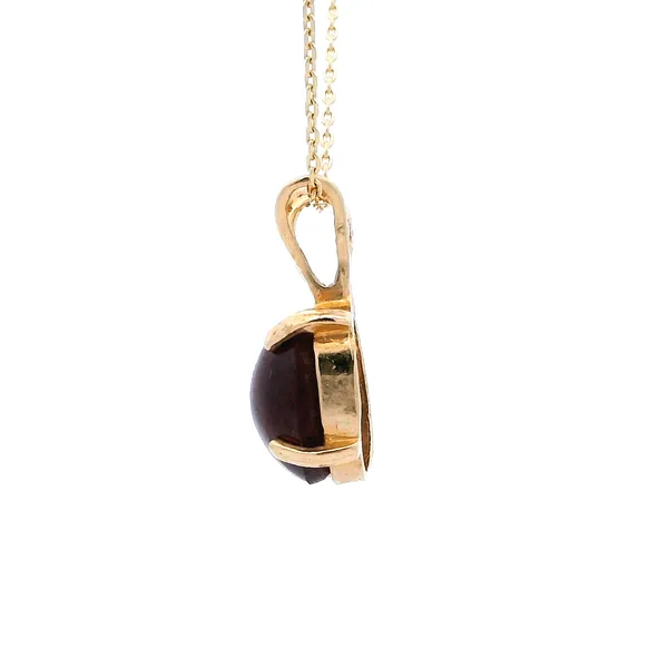 Color Estate Necklace Image 2 Carroll's Jewelers Fort Lauderdale, FL