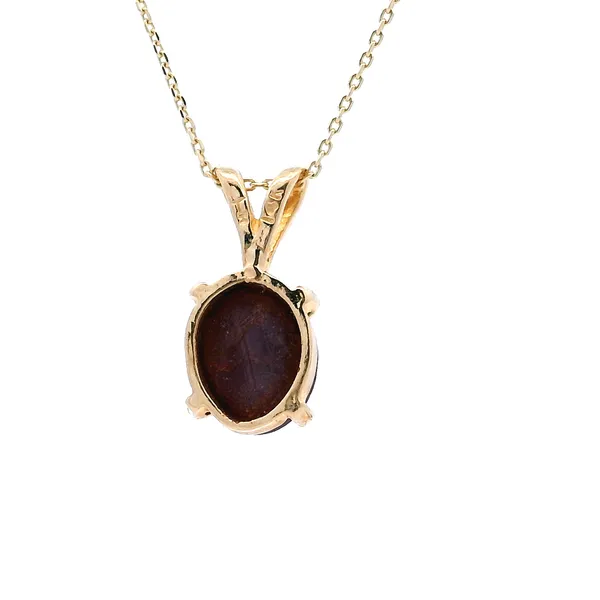 Color Estate Necklace Image 3 Carroll's Jewelers Fort Lauderdale, FL