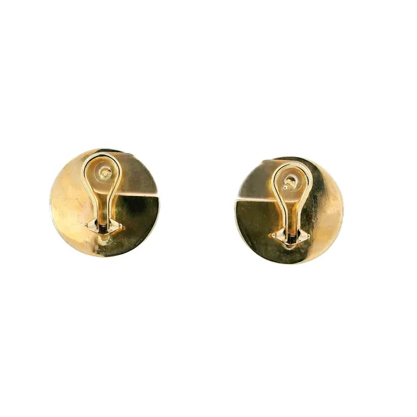 Color Estate Earrings Image 3 Carroll's Jewelers Fort Lauderdale, FL