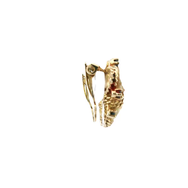 Color Estate Earrings Image 4 Carroll's Jewelers Fort Lauderdale, FL