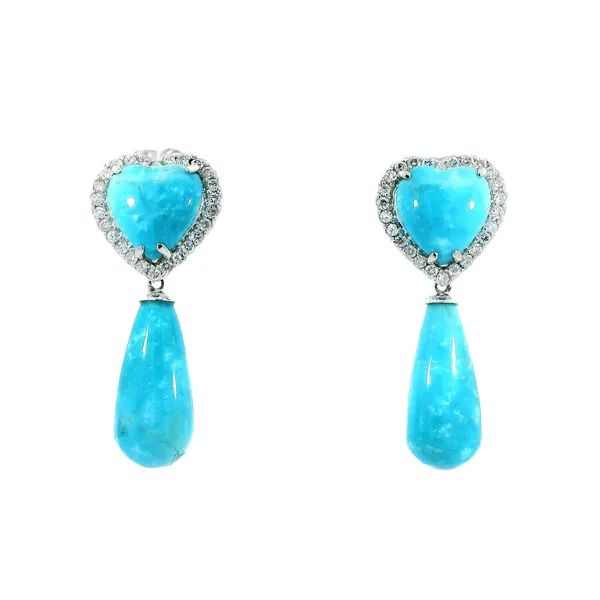 Color Estate Earrings Carroll's Jewelers Fort Lauderdale, FL