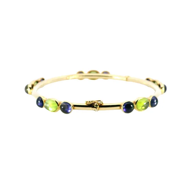 Color Estate Bracelet Image 2 Carroll's Jewelers Fort Lauderdale, FL