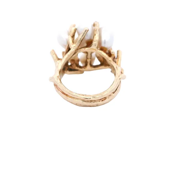 Color Estate Rings Image 3 Carroll's Jewelers Fort Lauderdale, FL
