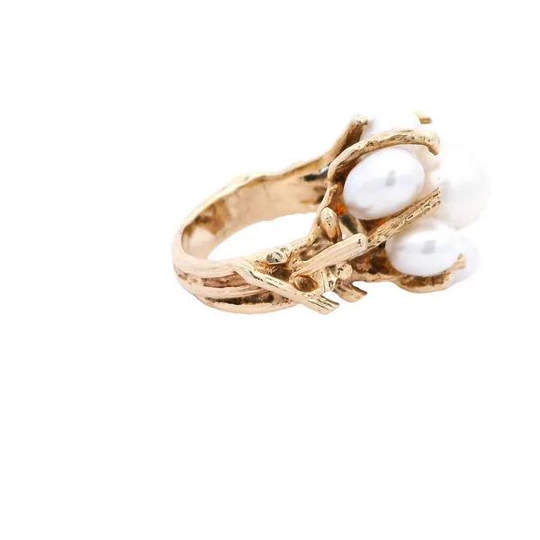 Color Estate Rings Image 4 Carroll's Jewelers Fort Lauderdale, FL