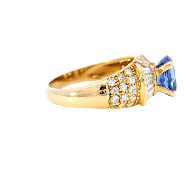 Color Estate Rings Image 4 Carroll's Jewelers Fort Lauderdale, FL