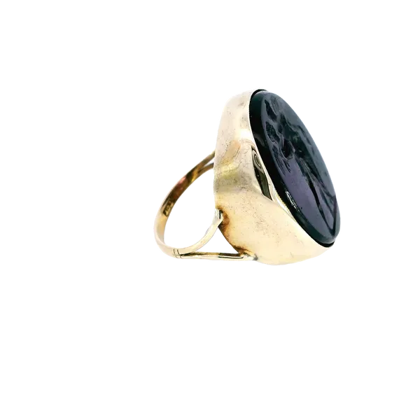 Color Estate Rings Image 4 Carroll's Jewelers Fort Lauderdale, FL