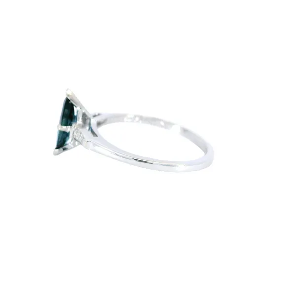 Color Estate Rings Image 2 Carroll's Jewelers Fort Lauderdale, FL
