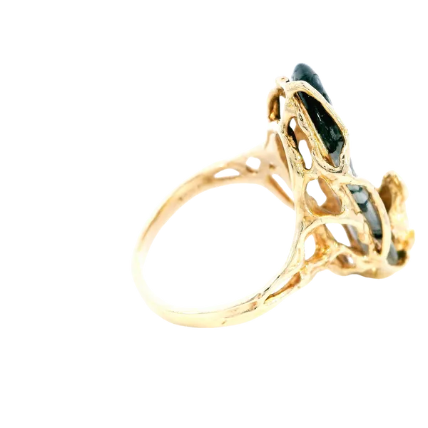 Color Estate Rings Image 4 Carroll's Jewelers Fort Lauderdale, FL
