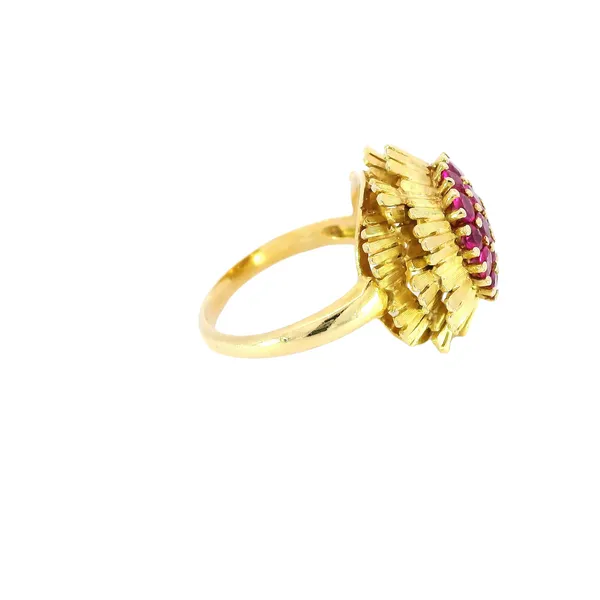 Color Estate Rings Image 4 Carroll's Jewelers Fort Lauderdale, FL
