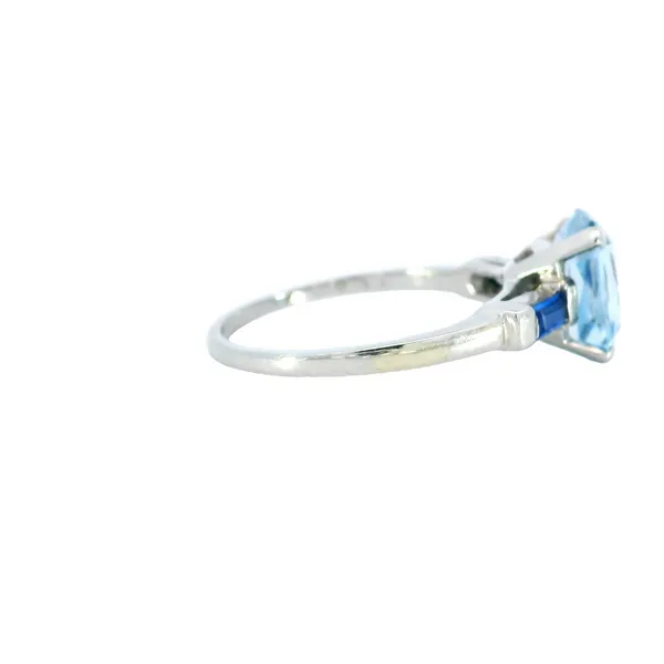 Color Estate Rings Image 4 Carroll's Jewelers Fort Lauderdale, FL