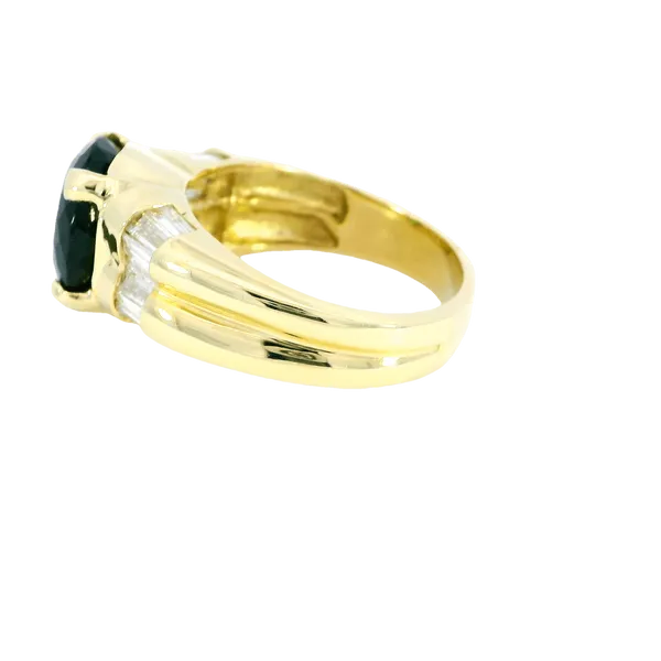 Color Estate Rings Image 2 Carroll's Jewelers Fort Lauderdale, FL