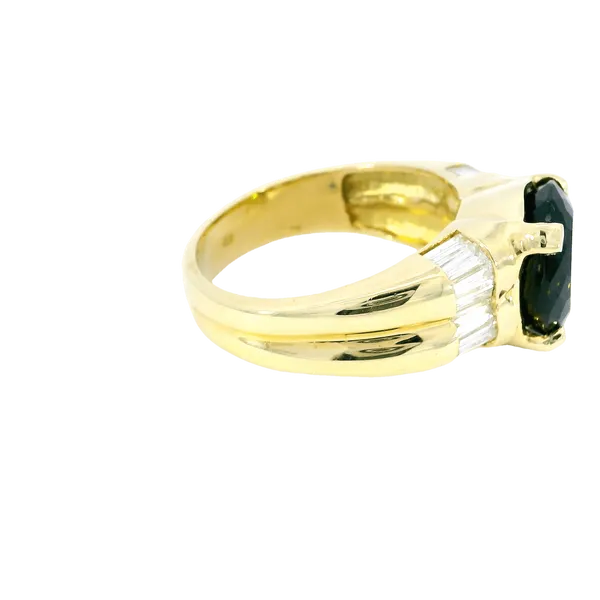 Color Estate Rings Image 4 Carroll's Jewelers Fort Lauderdale, FL