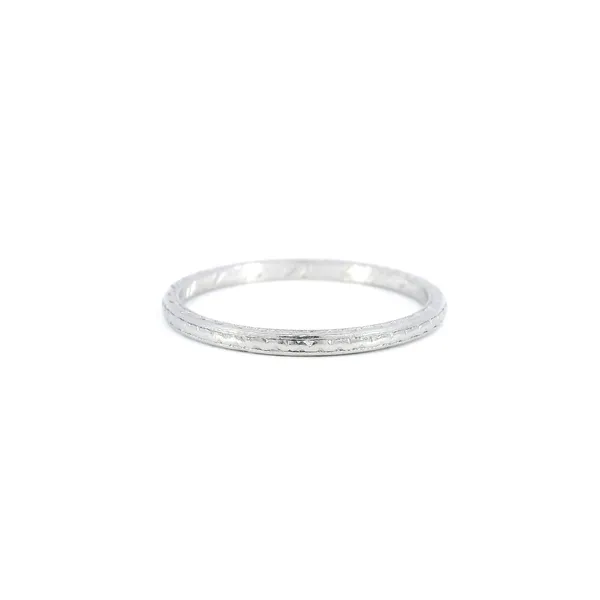 Elegant Platinum Band Carroll's Jewelers Fort Lauderdale, FL