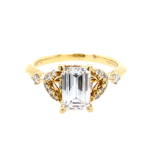 Engagement Ring R. Bruce Carson Jewelers, Inc. Hagerstown, MD