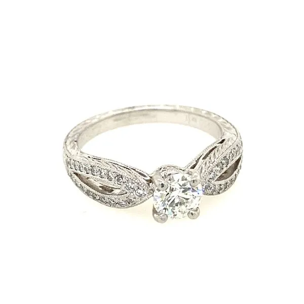 Engagement Ring R. Bruce Carson Jewelers, Inc. Hagerstown, MD