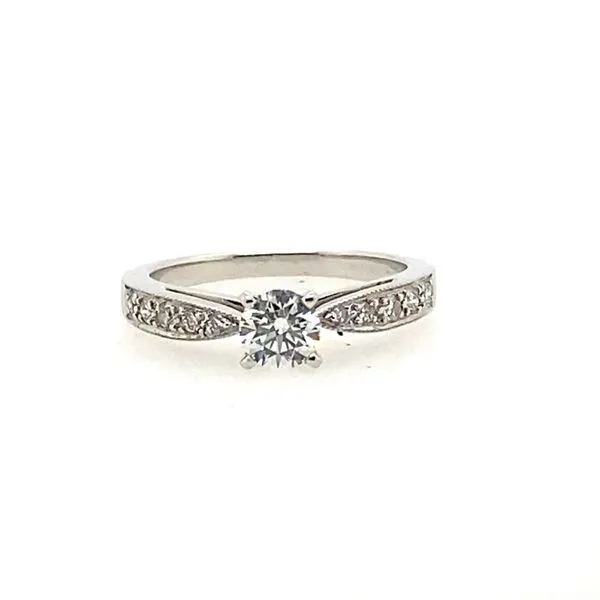 Engagement Ring R. Bruce Carson Jewelers, Inc. Hagerstown, MD