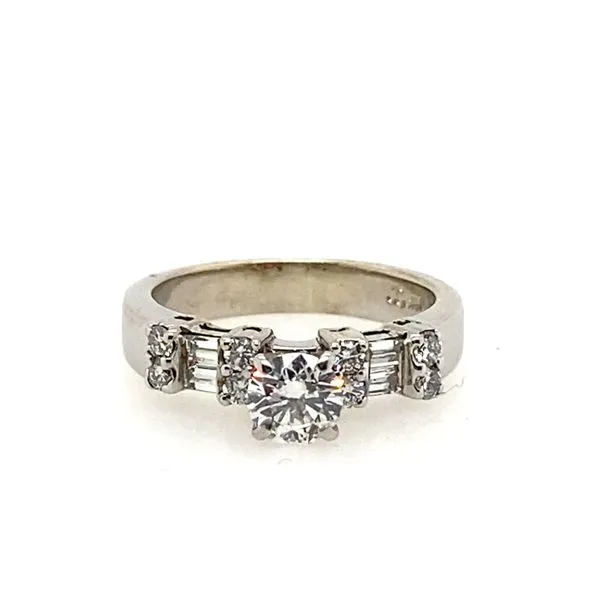 Engagement Ring R. Bruce Carson Jewelers, Inc. Hagerstown, MD