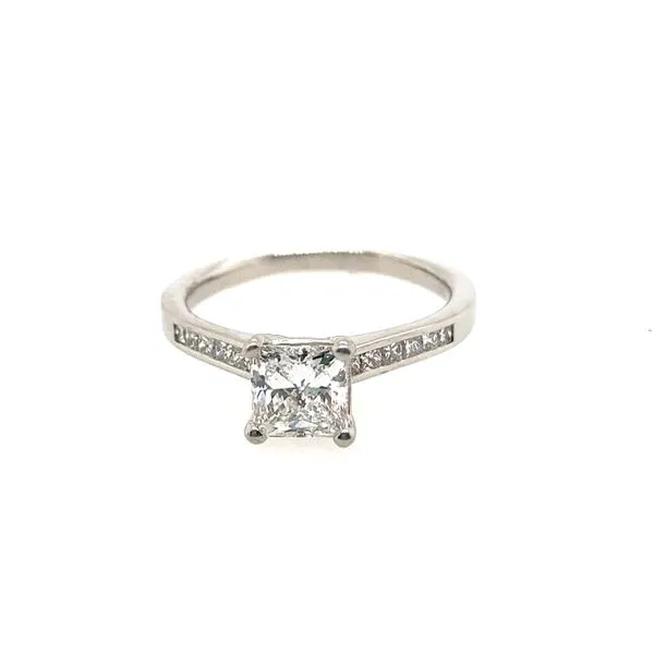 Engagement Ring R. Bruce Carson Jewelers, Inc. Hagerstown, MD