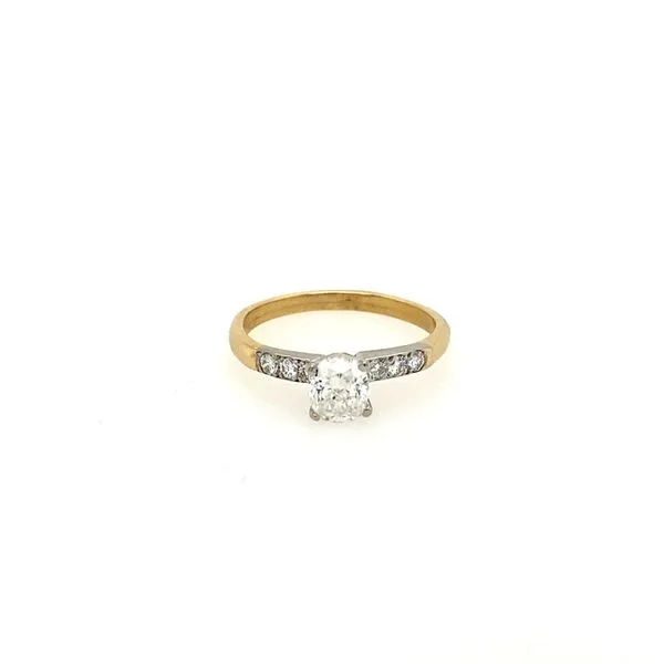 Engagement Ring R. Bruce Carson Jewelers, Inc. Hagerstown, MD