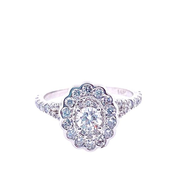 Engagement Ring R. Bruce Carson Jewelers, Inc. Hagerstown, MD