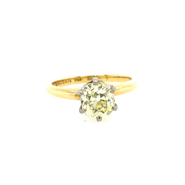 Engagement Ring R. Bruce Carson Jewelers, Inc. Hagerstown, MD