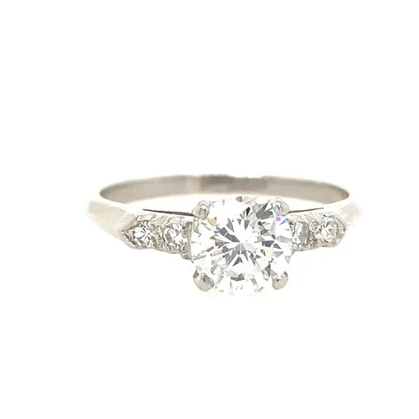 Engagement Ring R. Bruce Carson Jewelers, Inc. Hagerstown, MD