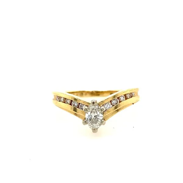 Engagement Ring R. Bruce Carson Jewelers, Inc. Hagerstown, MD