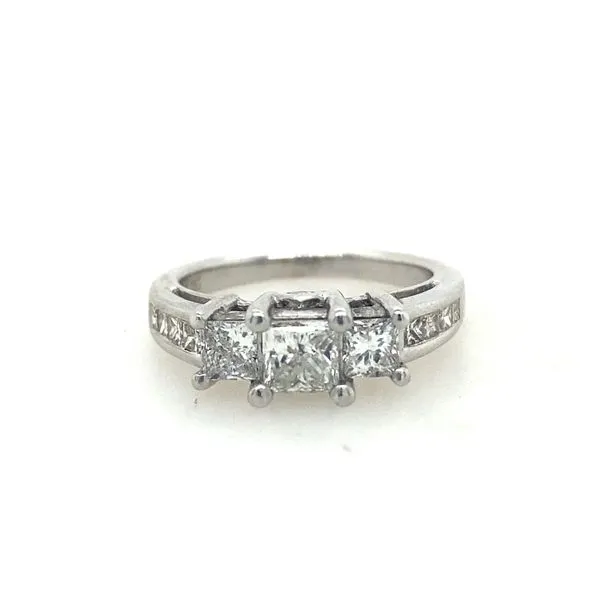 Engagement Ring R. Bruce Carson Jewelers, Inc. Hagerstown, MD