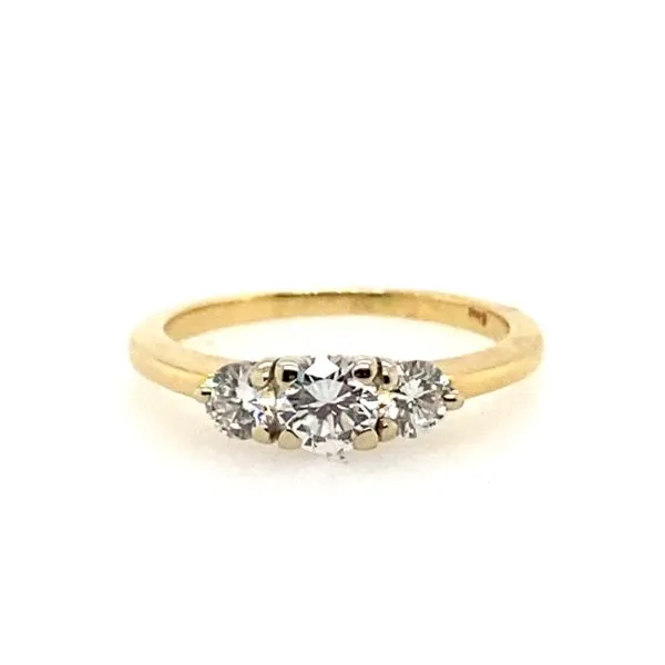 Engagement Ring R. Bruce Carson Jewelers, Inc. Hagerstown, MD