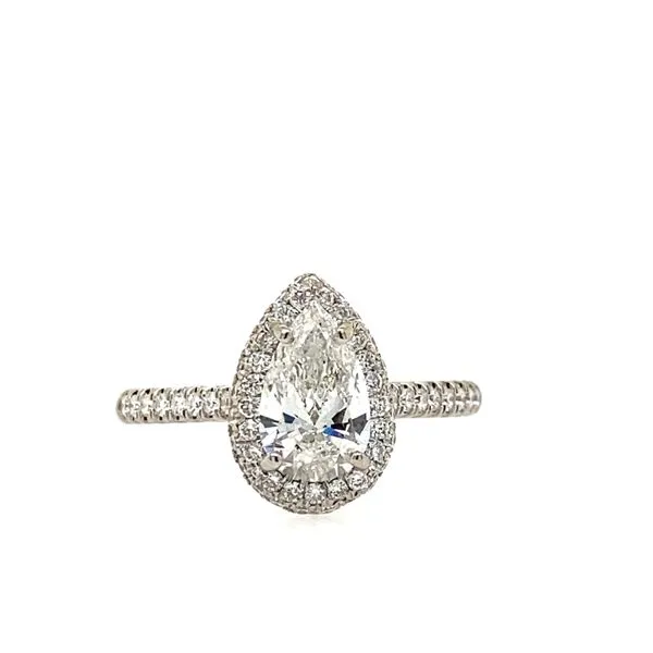 Engagement Ring R. Bruce Carson Jewelers, Inc. Hagerstown, MD