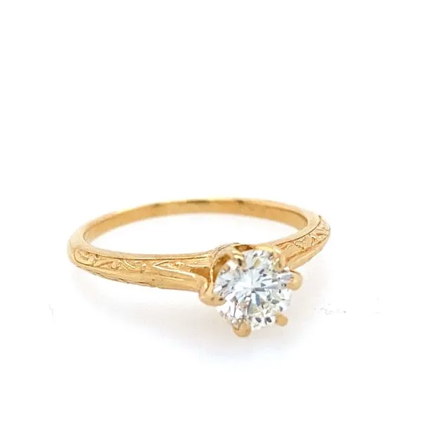 Engagement Ring R. Bruce Carson Jewelers, Inc. Hagerstown, MD