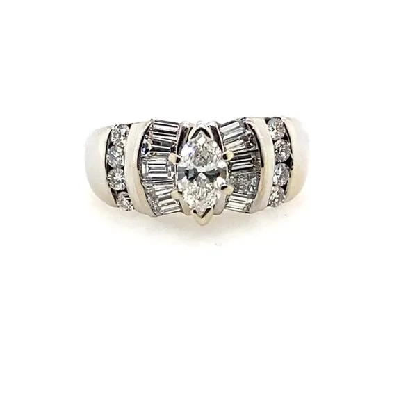 Engagement Ring R. Bruce Carson Jewelers, Inc. Hagerstown, MD