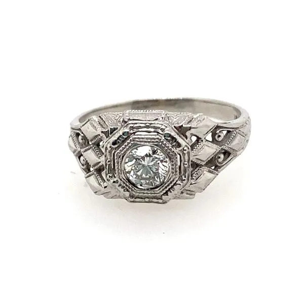 Engagement Ring R. Bruce Carson Jewelers, Inc. Hagerstown, MD