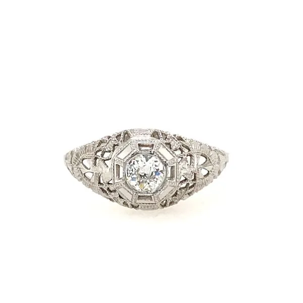 Engagement Ring R. Bruce Carson Jewelers, Inc. Hagerstown, MD