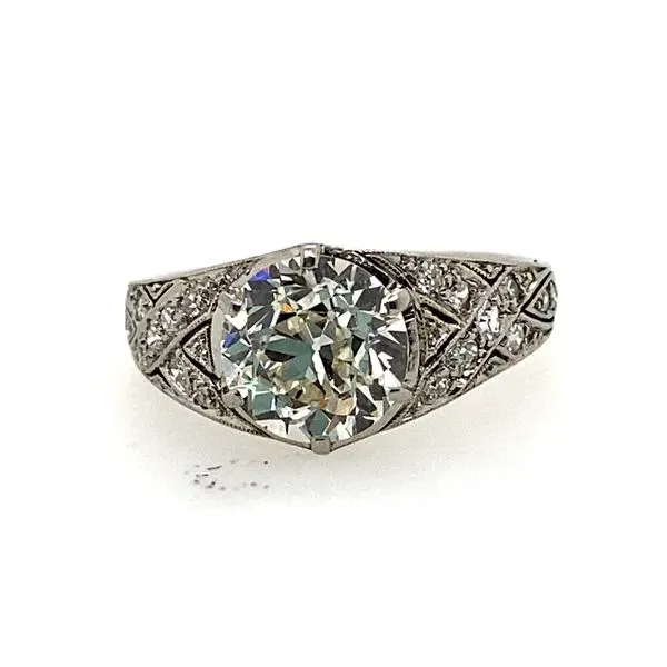 Engagement Ring R. Bruce Carson Jewelers, Inc. Hagerstown, MD